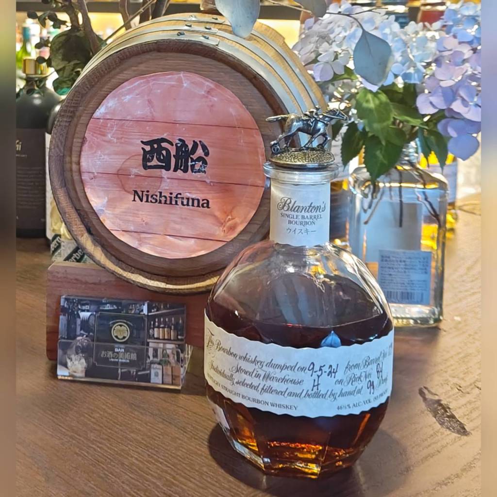 ブラントン・シングルバレル